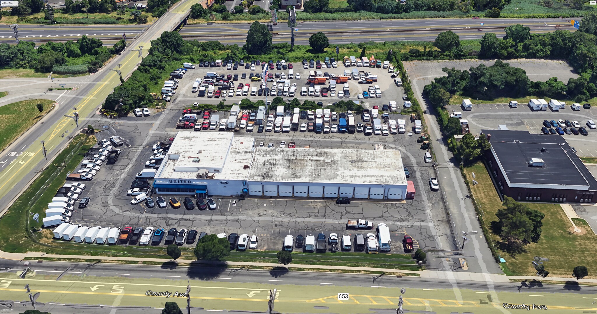 330 County Ave, Secaucus, NJ for lease Building Photo- Image 1 of 6