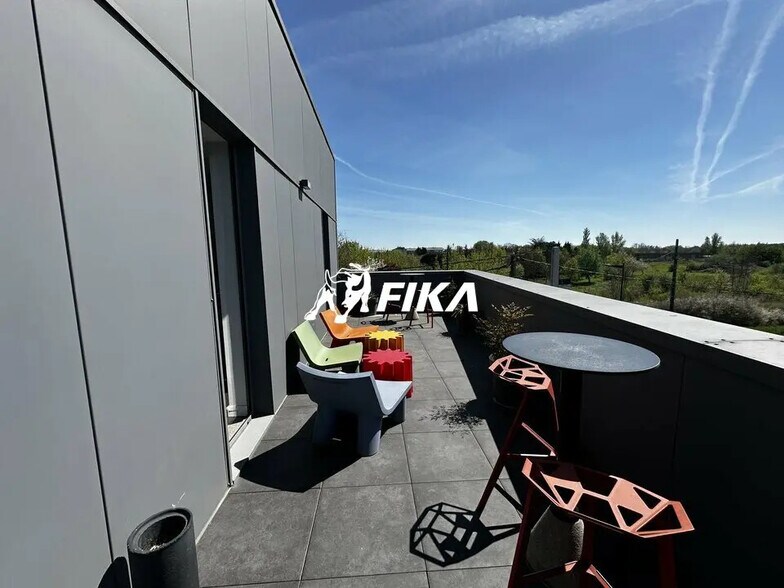 Bureau dans Toulouse à louer - Photo du bâtiment - Image 3 de 10