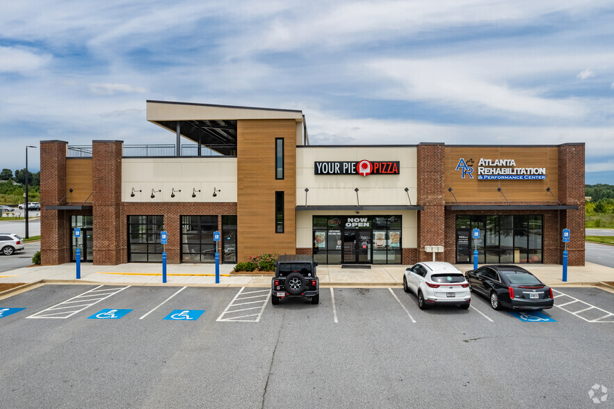 372 Exchange Blvd, Bethlehem, GA for lease - Building Photo - Image 2 of 6