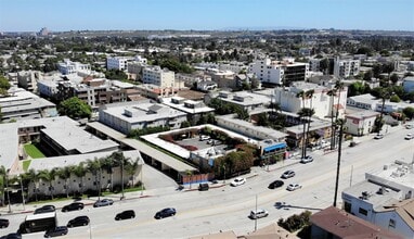 11740 W Washington Blvd, Los Angeles, CA - AERIAL map view - Image1