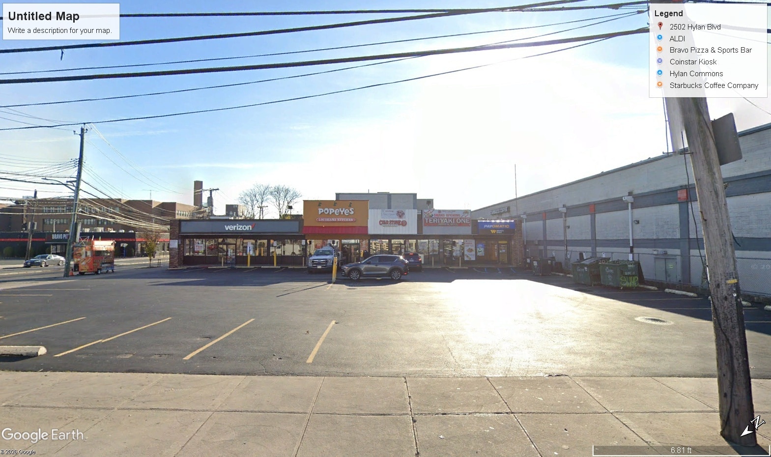2506 Hylan Blvd, Staten Island, NY for lease Interior Photo- Image 1 of 1