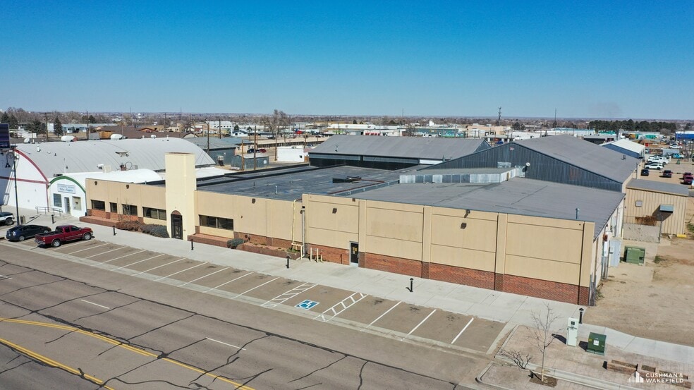 2626 8th Ave, Garden City, CO for lease - Building Photo - Image 3 of 8