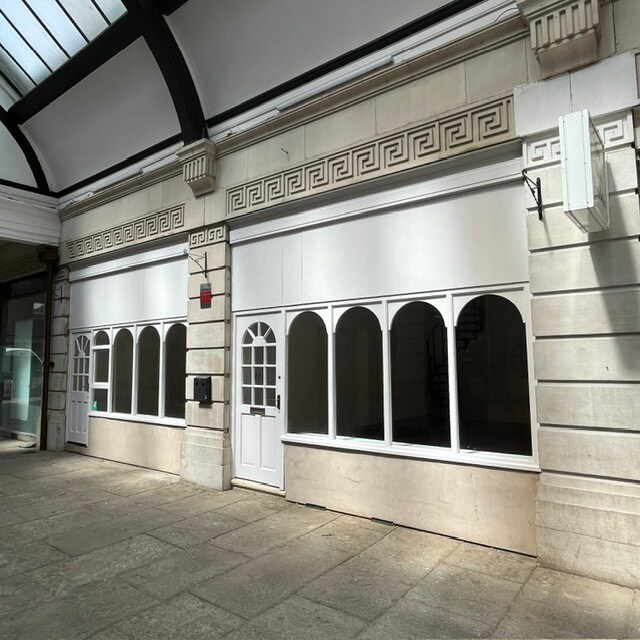 2-3 Abbey Arcade, Burton On Trent à louer Photo du bâtiment- Image 1 de 4