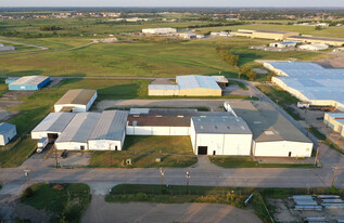 1000-1004 Airport Rd, Terrell TX - Warehouse