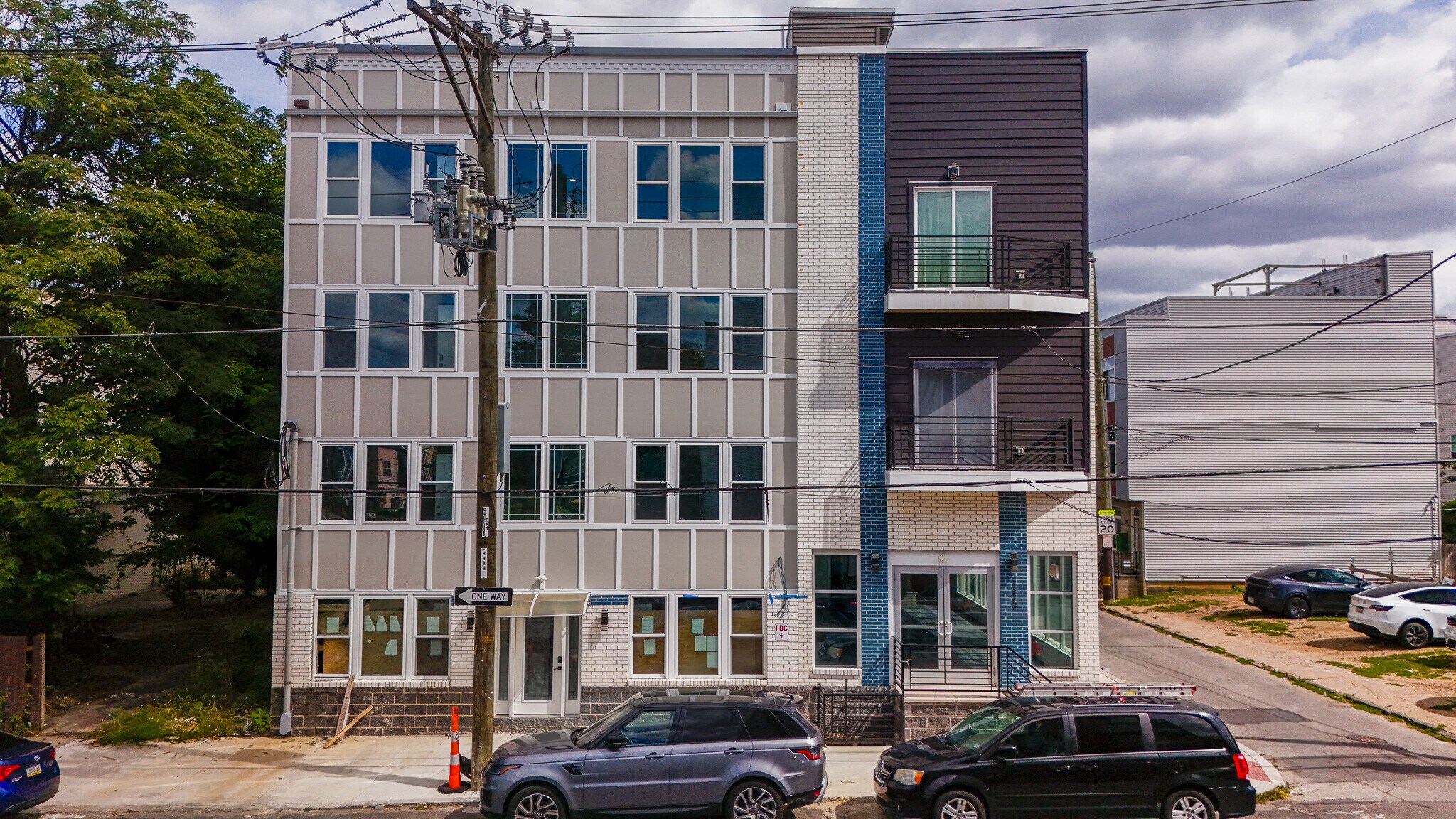 1327-29 1327-29 N 18th St, Philadelphia, PA à vendre Photo principale- Image 1 de 1