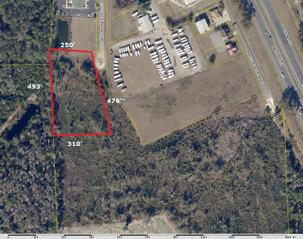 SW Corporate Dr, Lake City, FL for sale Primary Photo- Image 1 of 4