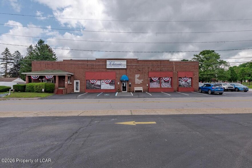 205 S Poplar St, Hazleton, PA for sale - Building Photo - Image 2 of 53