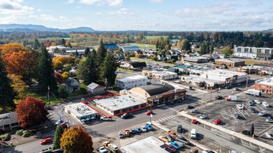 315 State St, Sedro Woolley, WA - AERIAL  map view - Image1