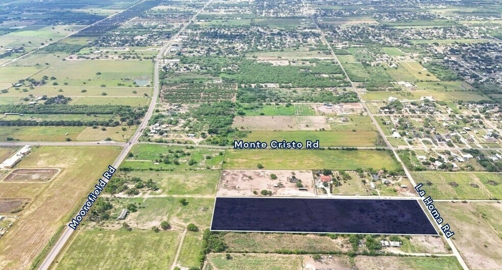 0 N La Homa, Mission, TX à vendre - Photo du bâtiment - Image 2 de 2