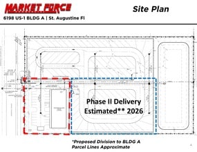 Flex in Saint Augustine, FL for lease Building Photo- Image 1 of 9