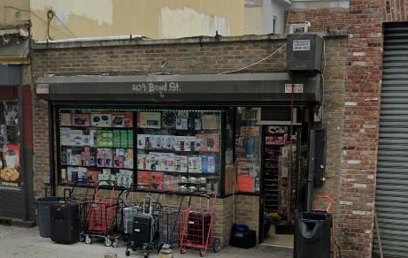 209 Bond St, Brooklyn, NY for sale - Building Photo - Image 2 of 2