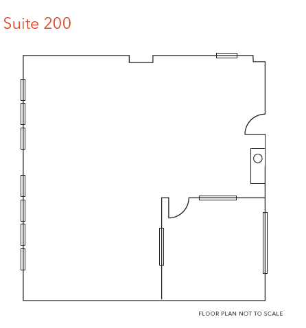 456-466 Geary St, San Francisco, CA à louer Plan d  tage- Image 1 de 1