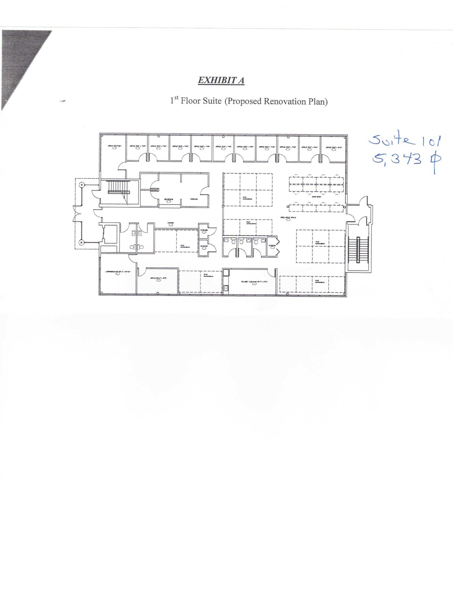 1 Northwestern Dr, Bloomfield, CT for sale Floor Plan- Image 1 of 1