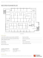 6200 Village Pky, Dublin, CA for lease Floor Plan- Image 1 of 1