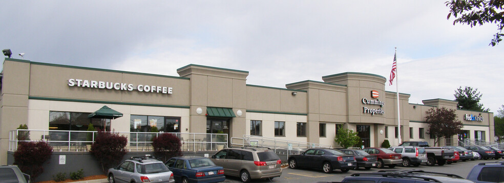 200-280 W Cummings Park, Woburn, MA for lease - Building Photo - Image 2 of 3