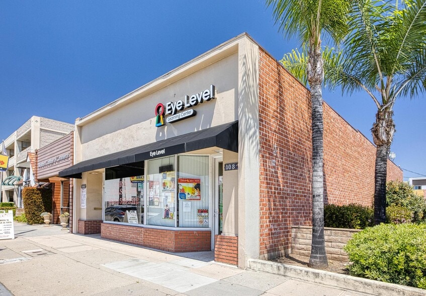 106-108 S 1st St, Alhambra, CA for lease - Building Photo - Image 2 of 6
