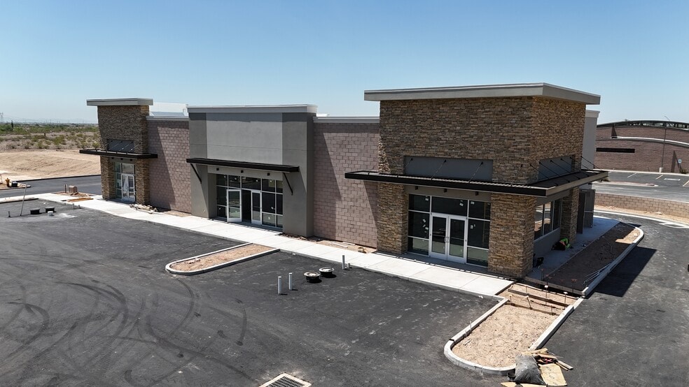 SWC of Vistancia Blvd & El Mirage Rd, Peoria, AZ for sale - Building Photo - Image 2 of 4
