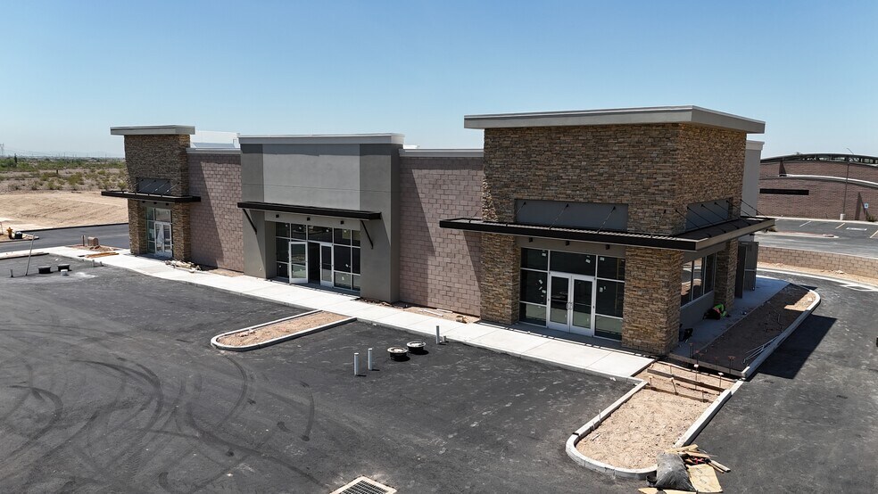 SWC of Vistancia Blvd & El Mirage Rd, Peoria, AZ à vendre - Photo du bâtiment - Image 2 de 4