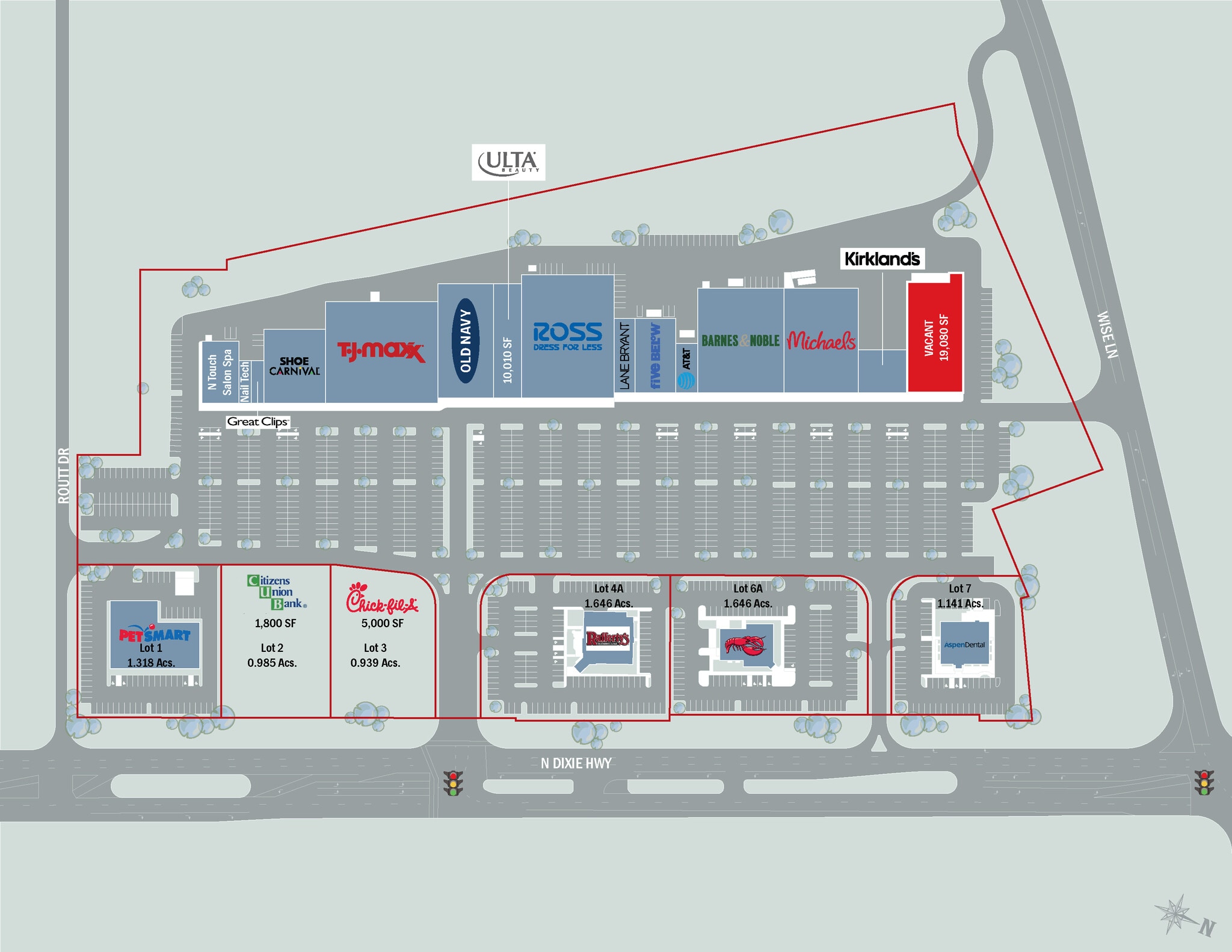 1900 N Dixie Hwy, Elizabethtown, KY for lease Building Photo- Image 1 of 1