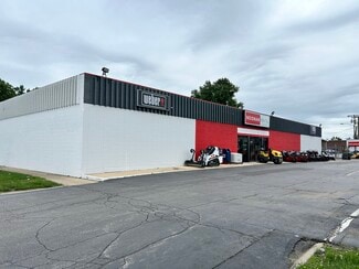 Plus de détails pour 1200 8th st, Springfield, IL - Flex à vendre