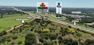 Plus de détails pour 2310 E Bankhead Dr, Weatherford, TX - Terrain à vendre