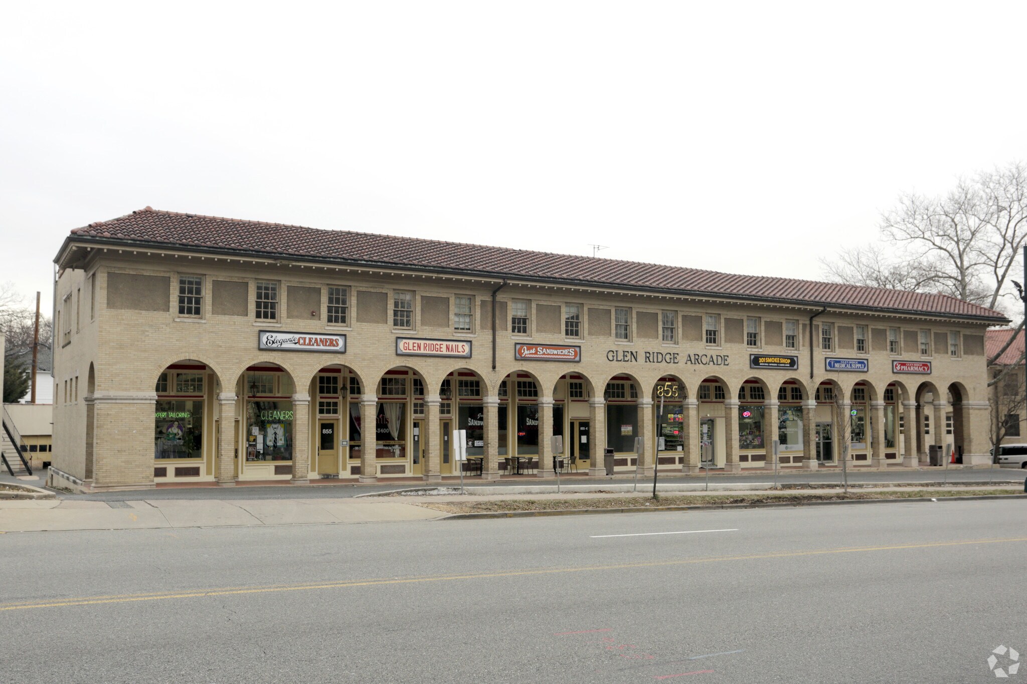 855 Bloomfield Ave, Glen Ridge, NJ à louer Photo principale- Image 1 de 5