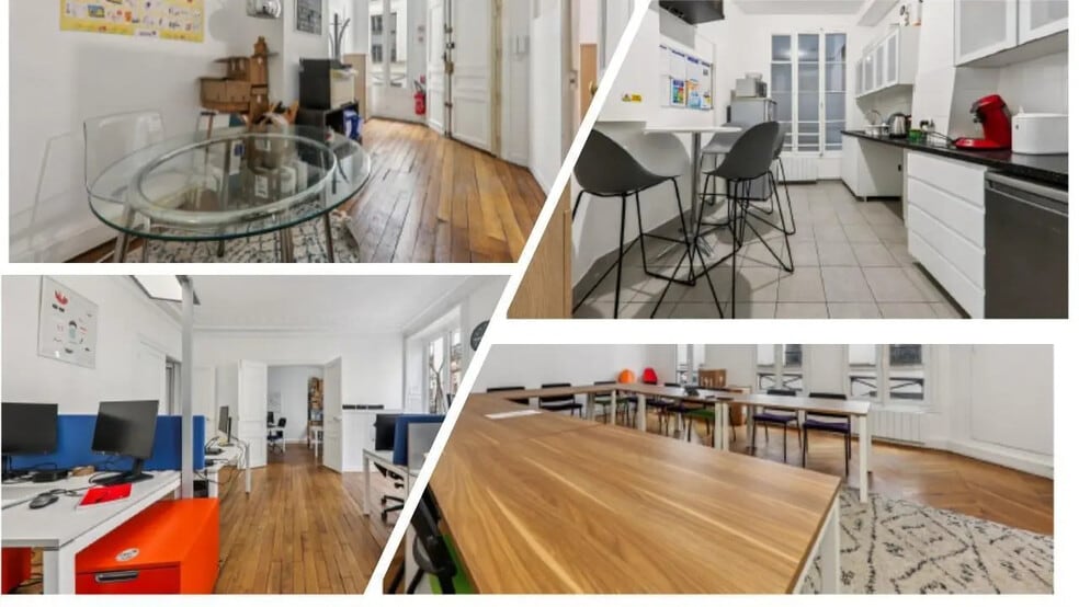 9 Rue Saint-Augustin, Paris à louer - Photo intérieure - Image 2 de 3