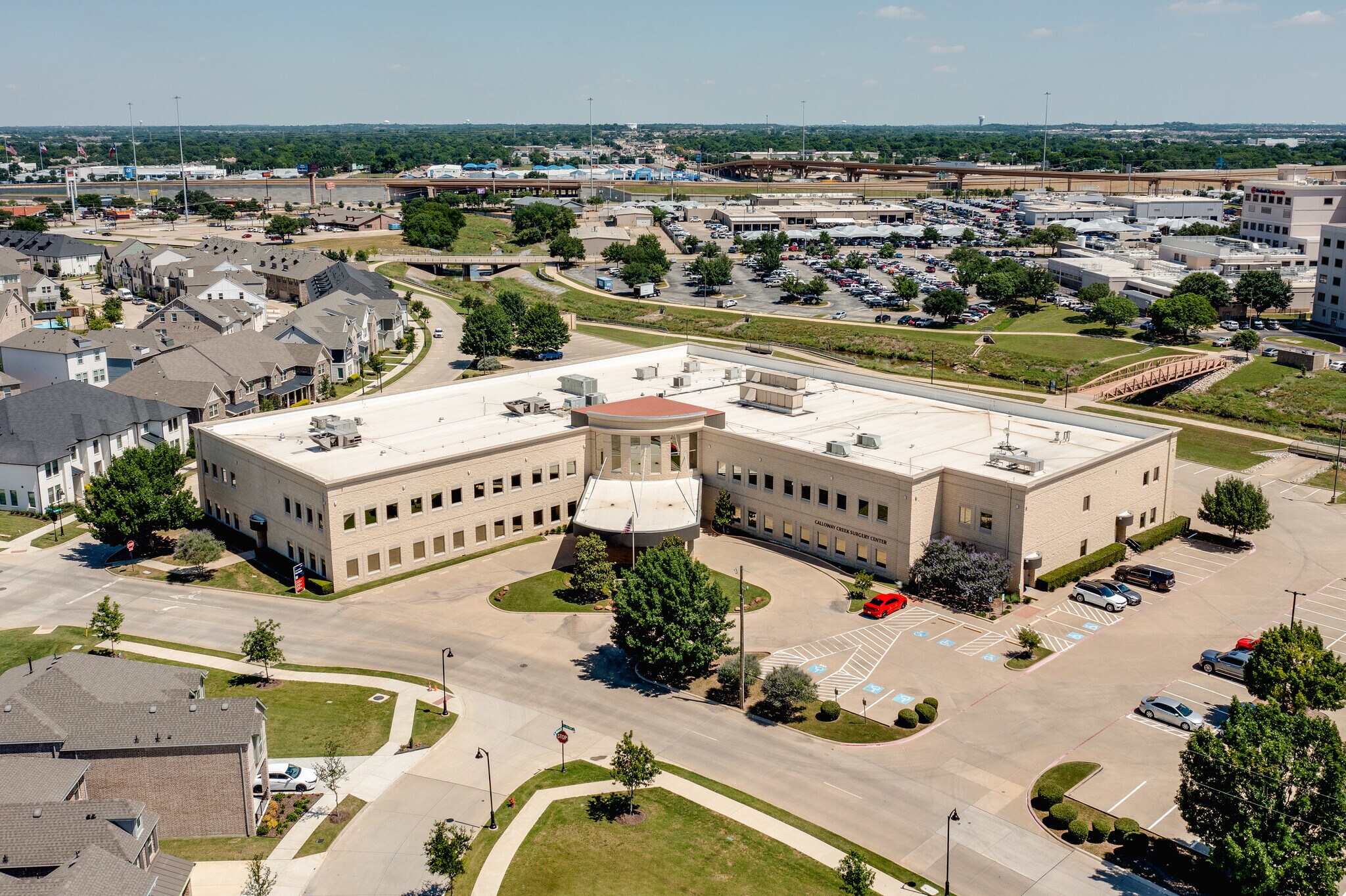 4300 City Point Dr, North Richland Hills, TX for lease Primary Photo- Image 1 of 13