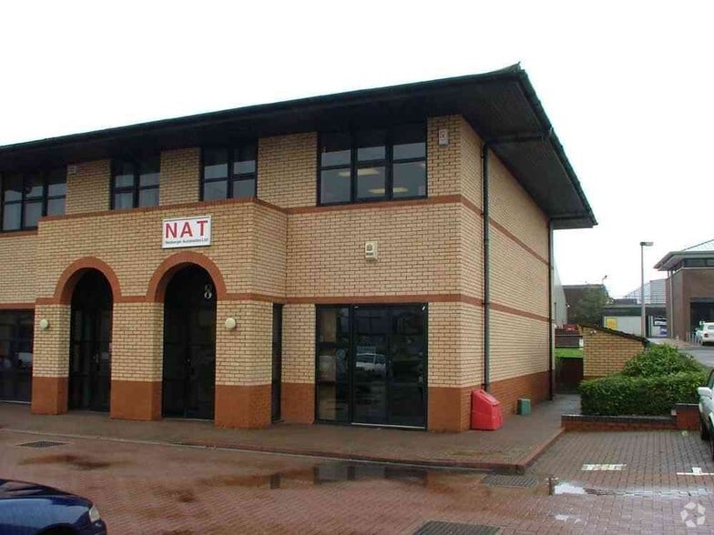 Pony Rd, Oxford for lease - Building Photo - Image 3 of 20