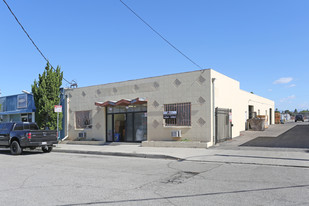 8740 Remmet Ave, Canoga Park CA - Warehouse