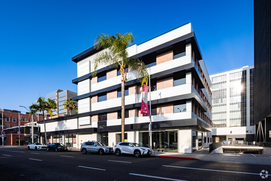 360 N Bedford Dr, Beverly Hills, CA for lease - Building Photo - Image 1 of 8