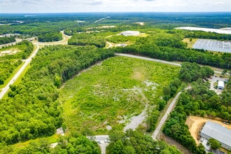 14 Industrial Park Dr Hwy, Lugoff, SC - Aerial map view - Image1