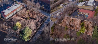 More details for 37 Crowell Rd, Asheville, NC - Land for Sale