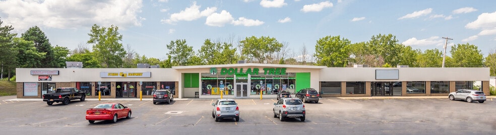 3170 Orchard Park Rd, Buffalo, NY for lease - Building Photo - Image 2 of 5
