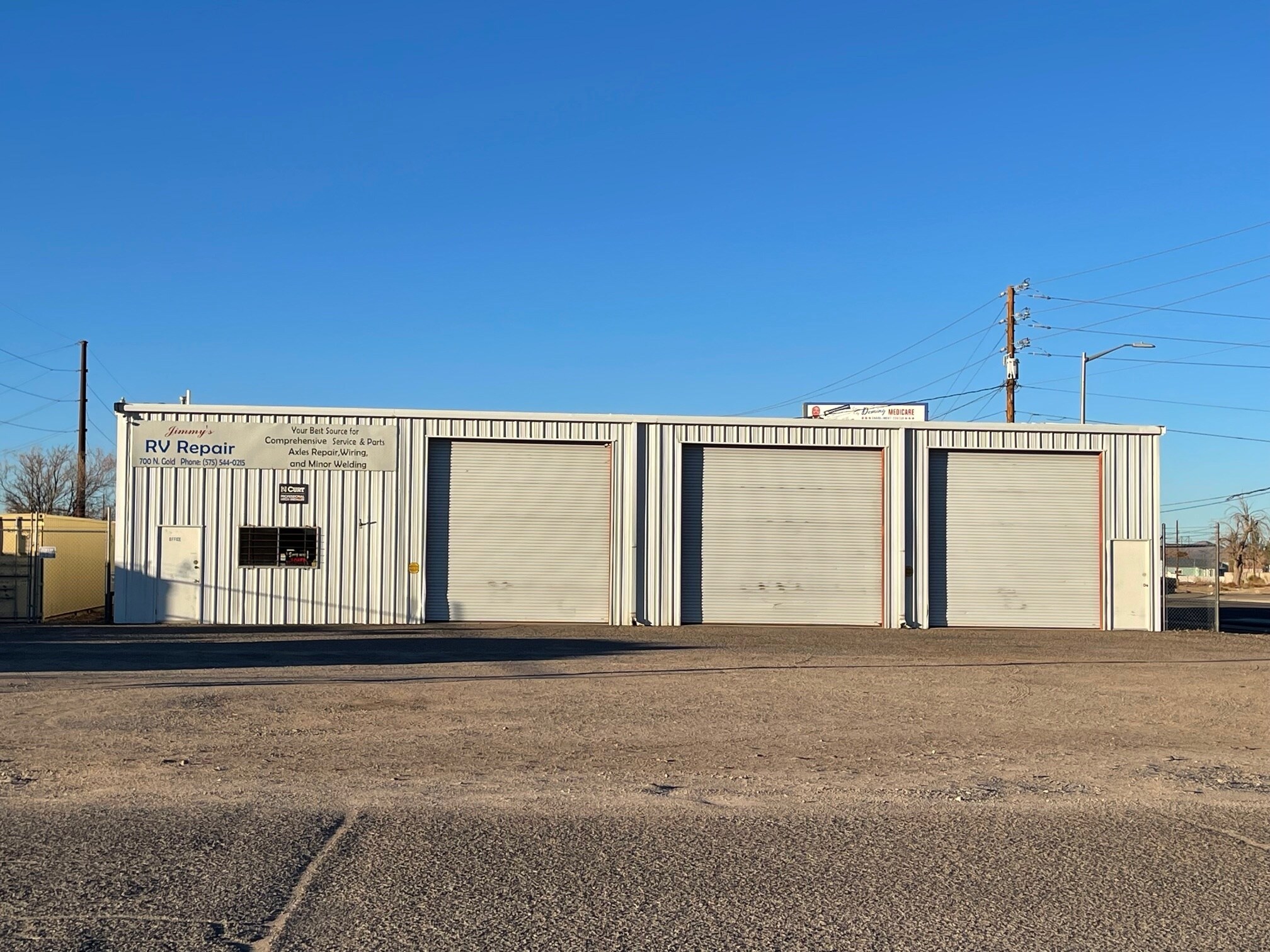 700 N Gold Ave, Deming, NM for sale Primary Photo- Image 1 of 37