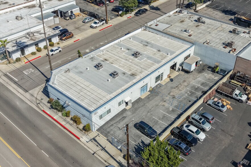 2000 S Myrtle Ave, Monrovia, CA à louer - Photo du bâtiment - Image 3 de 6