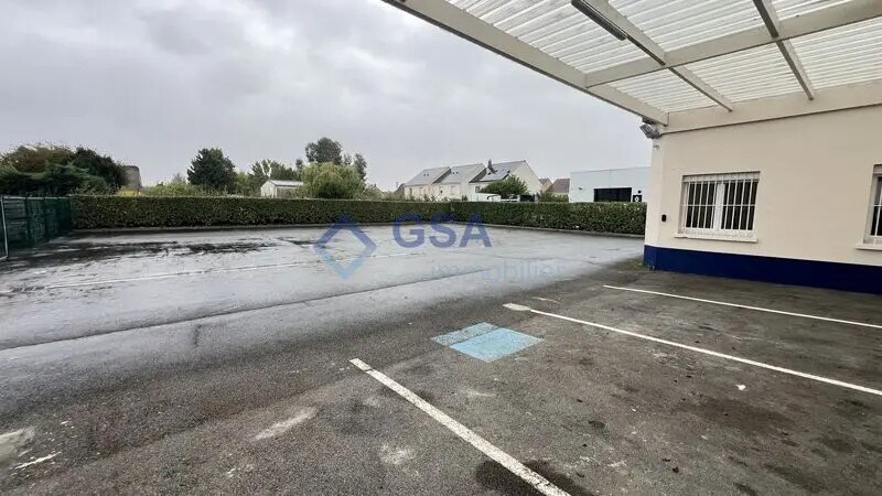 Bureau dans Saint-Michel-sur-Orge à louer Photo du bâtiment- Image 1 de 7