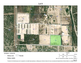 More details for 00 Hughes Road, Big Lake, TX - Land for Sale