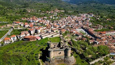 Mombeltrán, AVI - AÉRIEN Vue de la carte - Image1