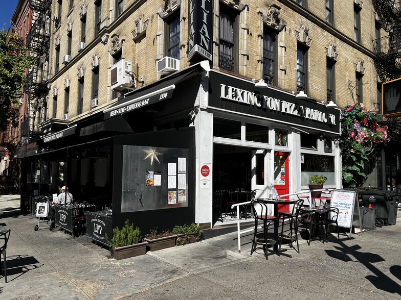 1590 Lexington Ave, New York, NY for lease - Building Photo - Image 1 of 2