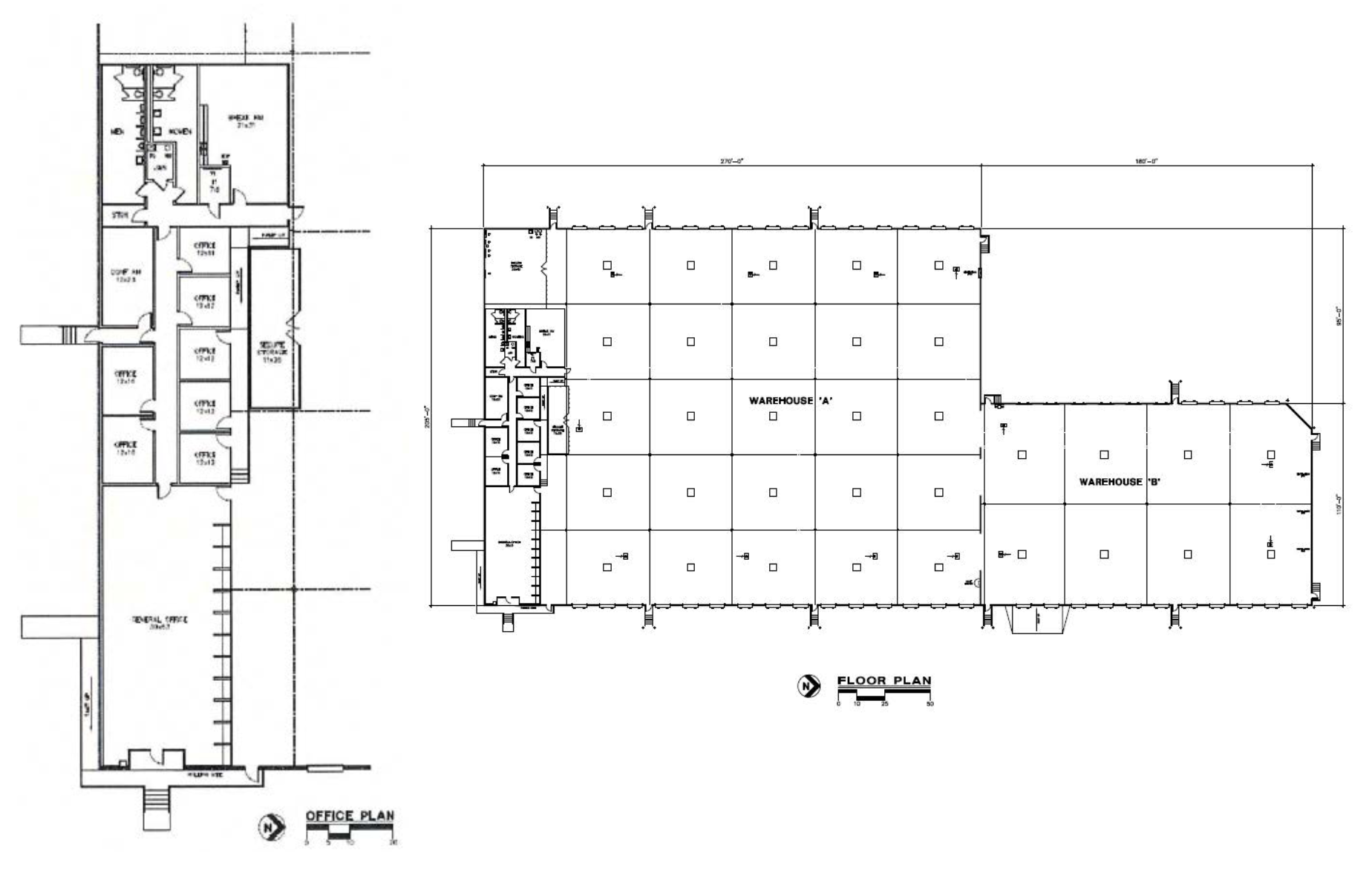 8721 Forney Rd, Dallas, TX à vendre Plan d  tage- Image 1 de 1