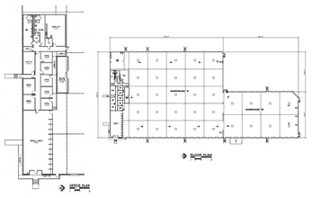 8721 Forney Rd, Dallas, TX à vendre Plan d  tage- Image 1 de 1