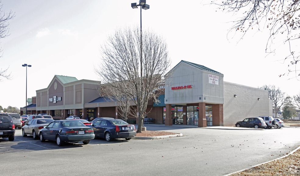 5461 Wesleyan Dr, Virginia Beach, VA for sale - Building Photo - Image 3 of 7