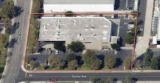 Plus de détails pour 1690 Scenic Ave, Costa Mesa, CA - Industriel à louer