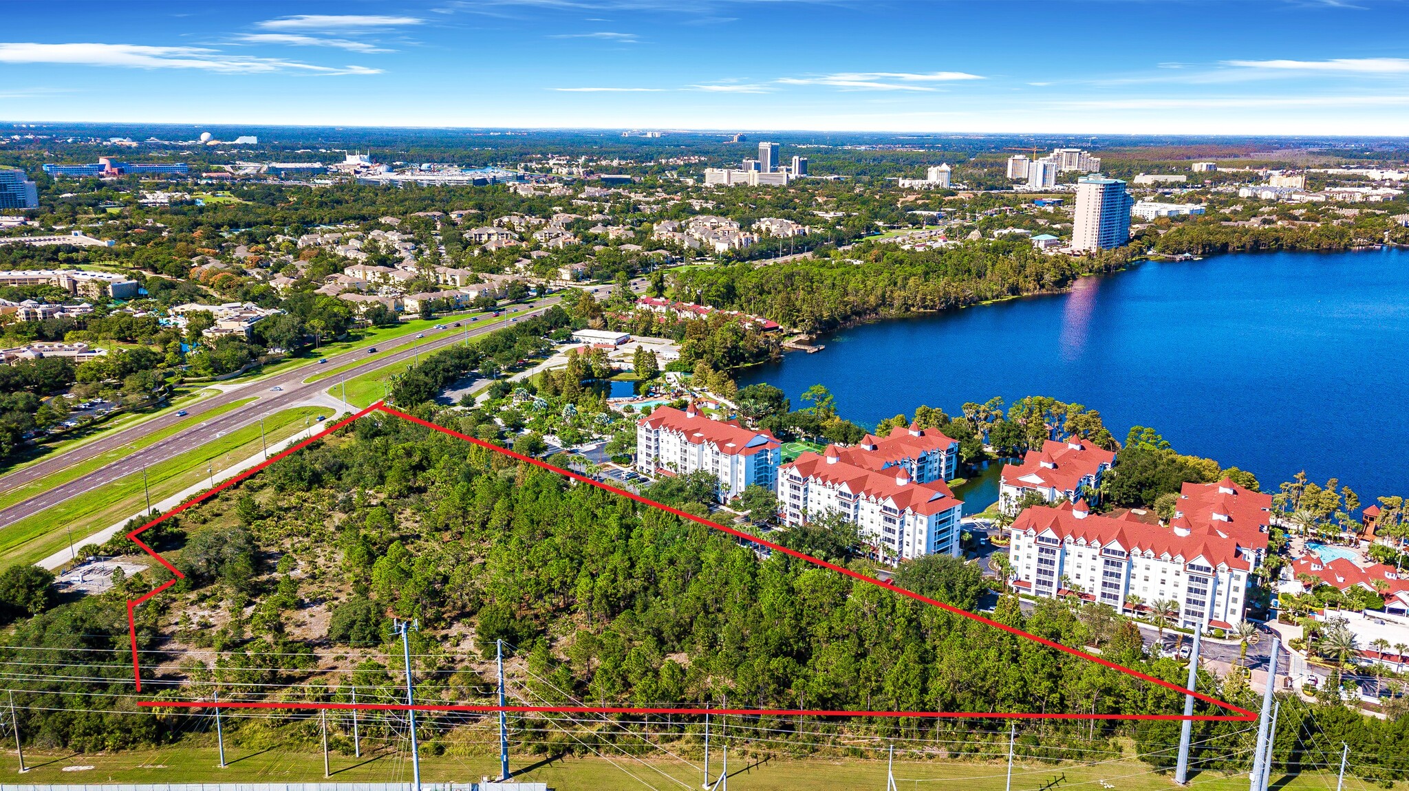 Lake Bryan Beach Blvd, Orlando, FL à vendre Photo du bâtiment- Image 1 de 1