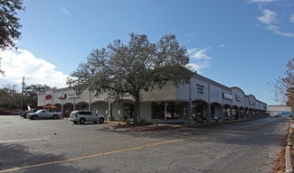 More details for 3409-3445 W University Ave, Gainesville, FL - Retail for Lease