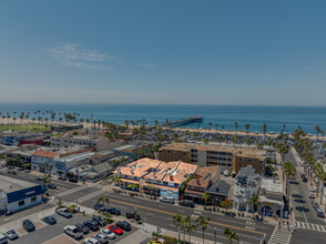 611 E Balboa Blvd, Newport Beach, CA - aerial  map view