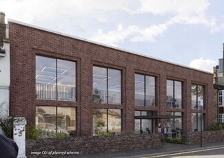 Plus de détails pour Wellesley Ave, Londres - Bureau à louer