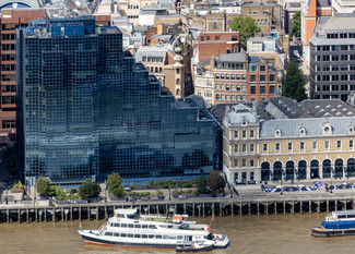 Plus de détails pour 10 Lower Thames St, London - Bureau à louer