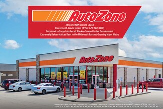 Plus de détails pour 930 E Hickman Rd, Waukee, IA - Commerce de détail à vendre